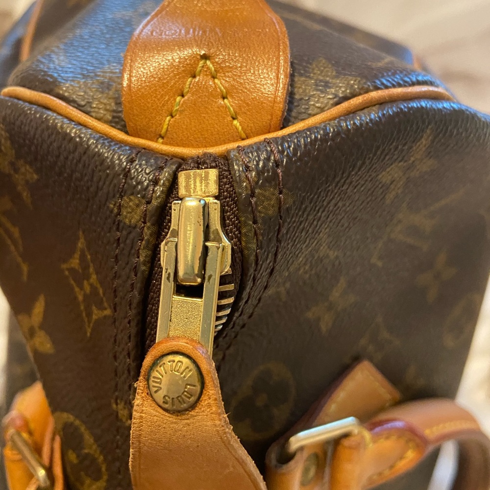 SPEEDY 35 LOUIS VUITTON BAG